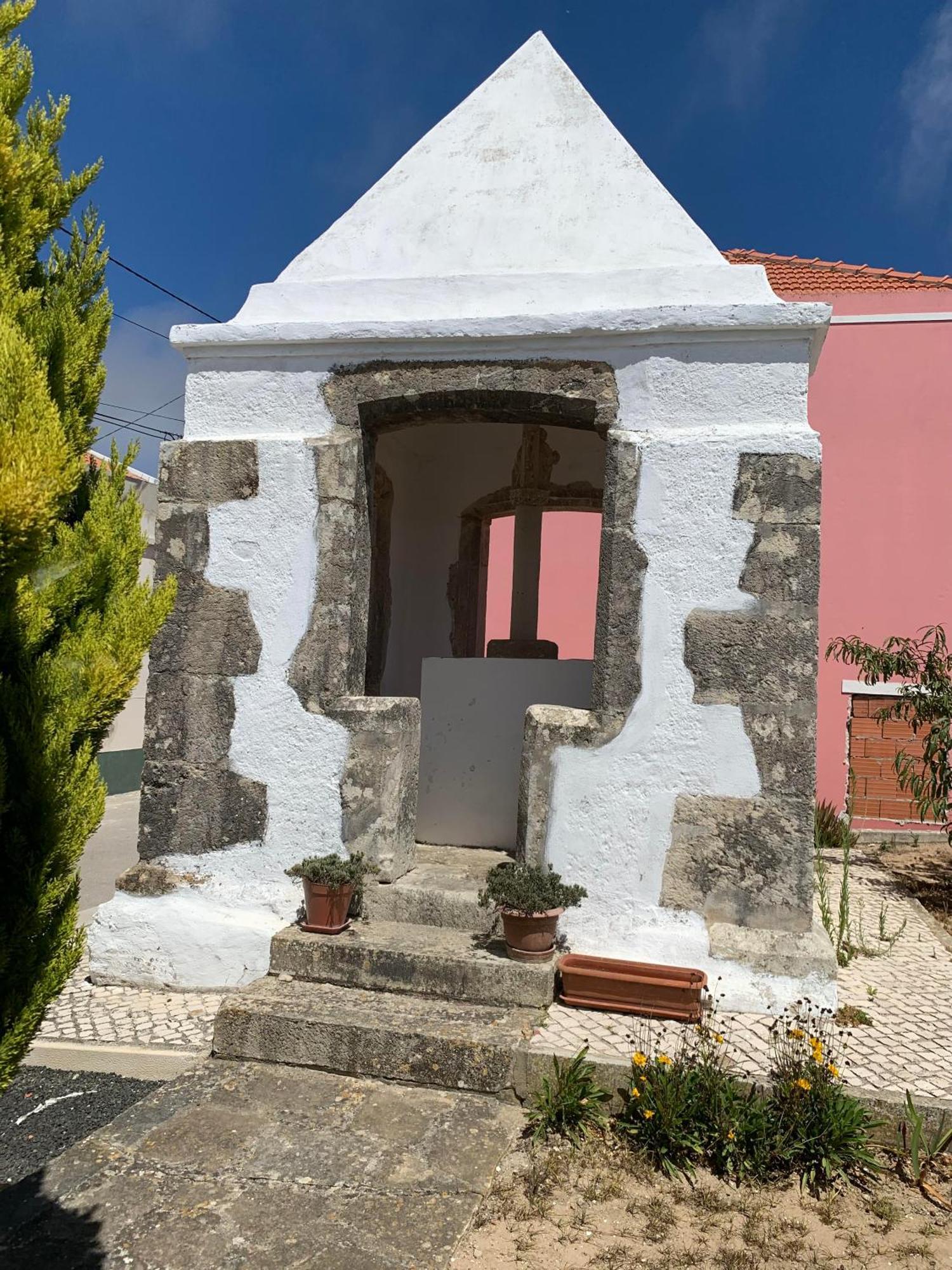 Casa Do Terraco By Madrabica Βίλα Peniche Εξωτερικό φωτογραφία