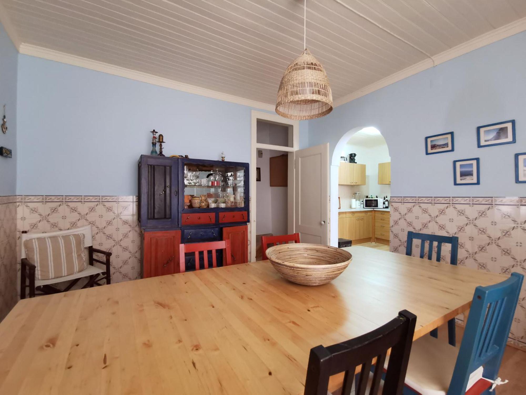 Casa Do Terraco By Madrabica Βίλα Peniche Εξωτερικό φωτογραφία