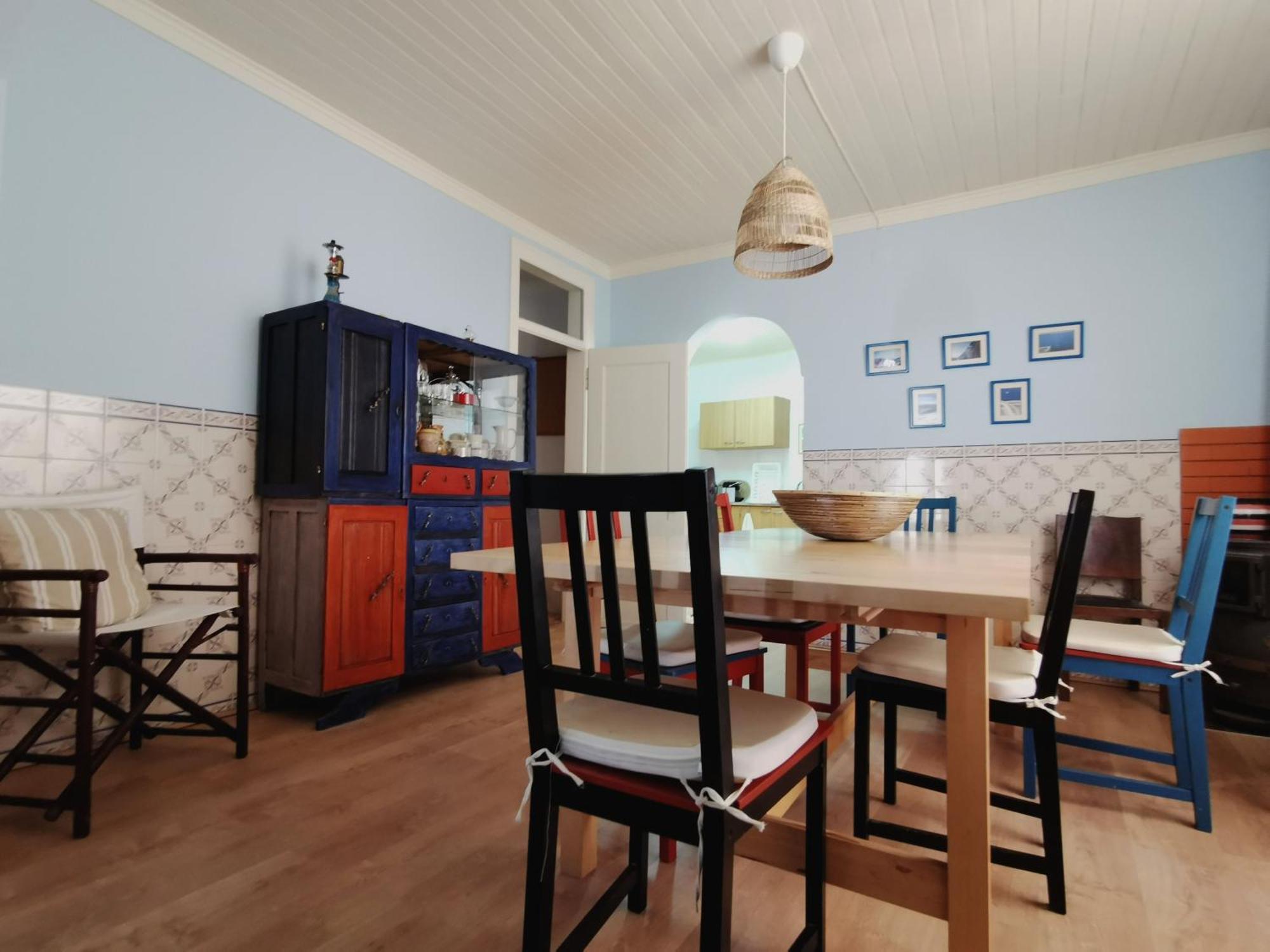 Casa Do Terraco By Madrabica Βίλα Peniche Εξωτερικό φωτογραφία