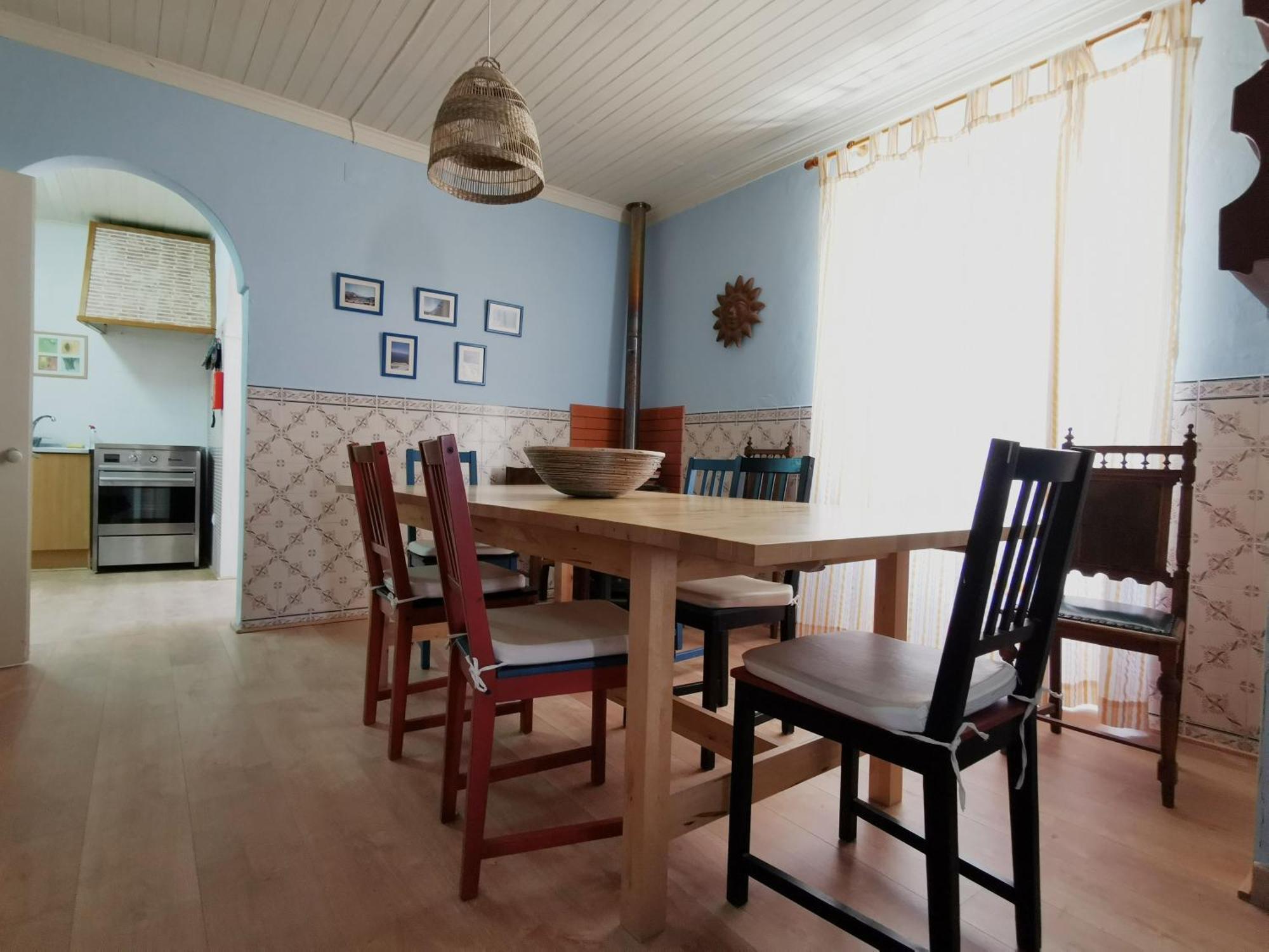 Casa Do Terraco By Madrabica Βίλα Peniche Εξωτερικό φωτογραφία